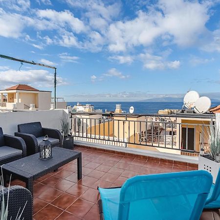 Penthouse Apartment With Ocean View كالاو سالفاجي المظهر الخارجي الصورة