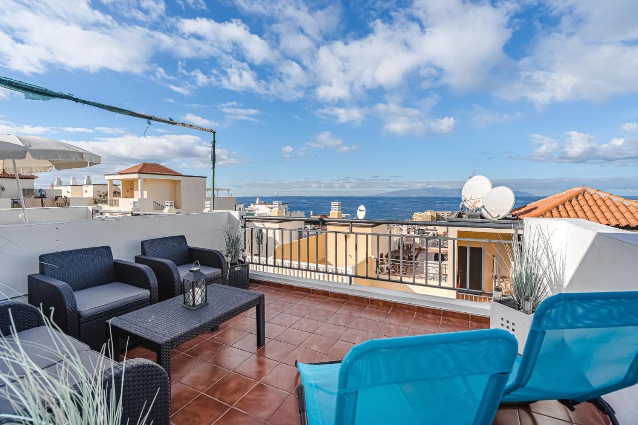 Penthouse Apartment With Ocean View كالاو سالفاجي المظهر الخارجي الصورة