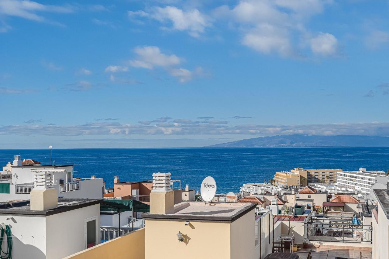 Penthouse Apartment With Ocean View كالاو سالفاجي المظهر الخارجي الصورة