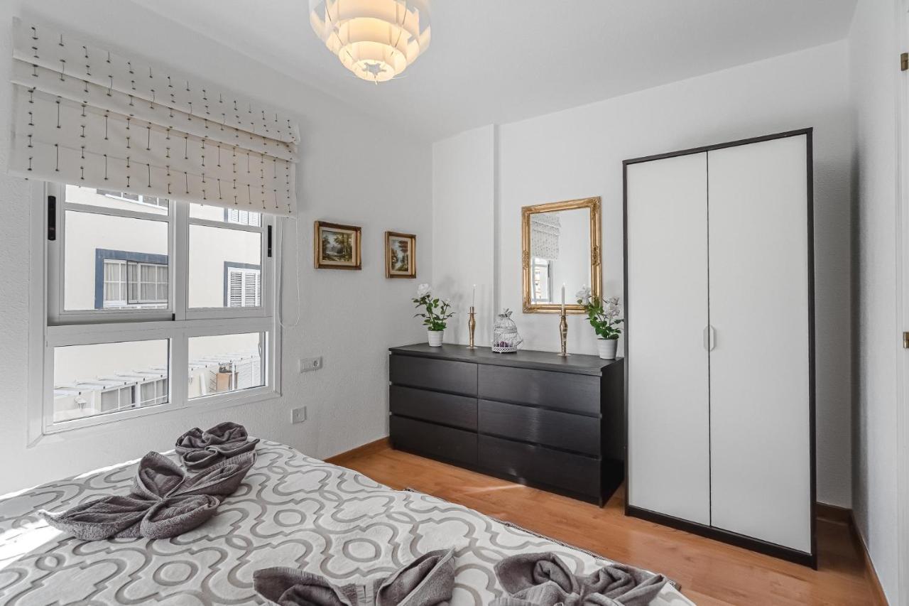Penthouse Apartment With Ocean View كالاو سالفاجي المظهر الخارجي الصورة